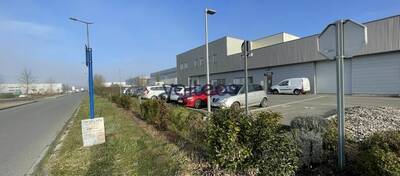 REXIM - Local d'activités - Haute-Garonne - Escalquens - 1