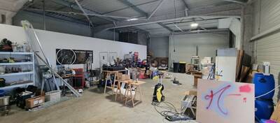 REXIM - Local d'activités - Haute-Garonne - Escalquens - 4