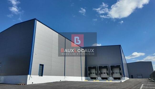 REXIM - Entrepôt - Gard - Vauvert - 1