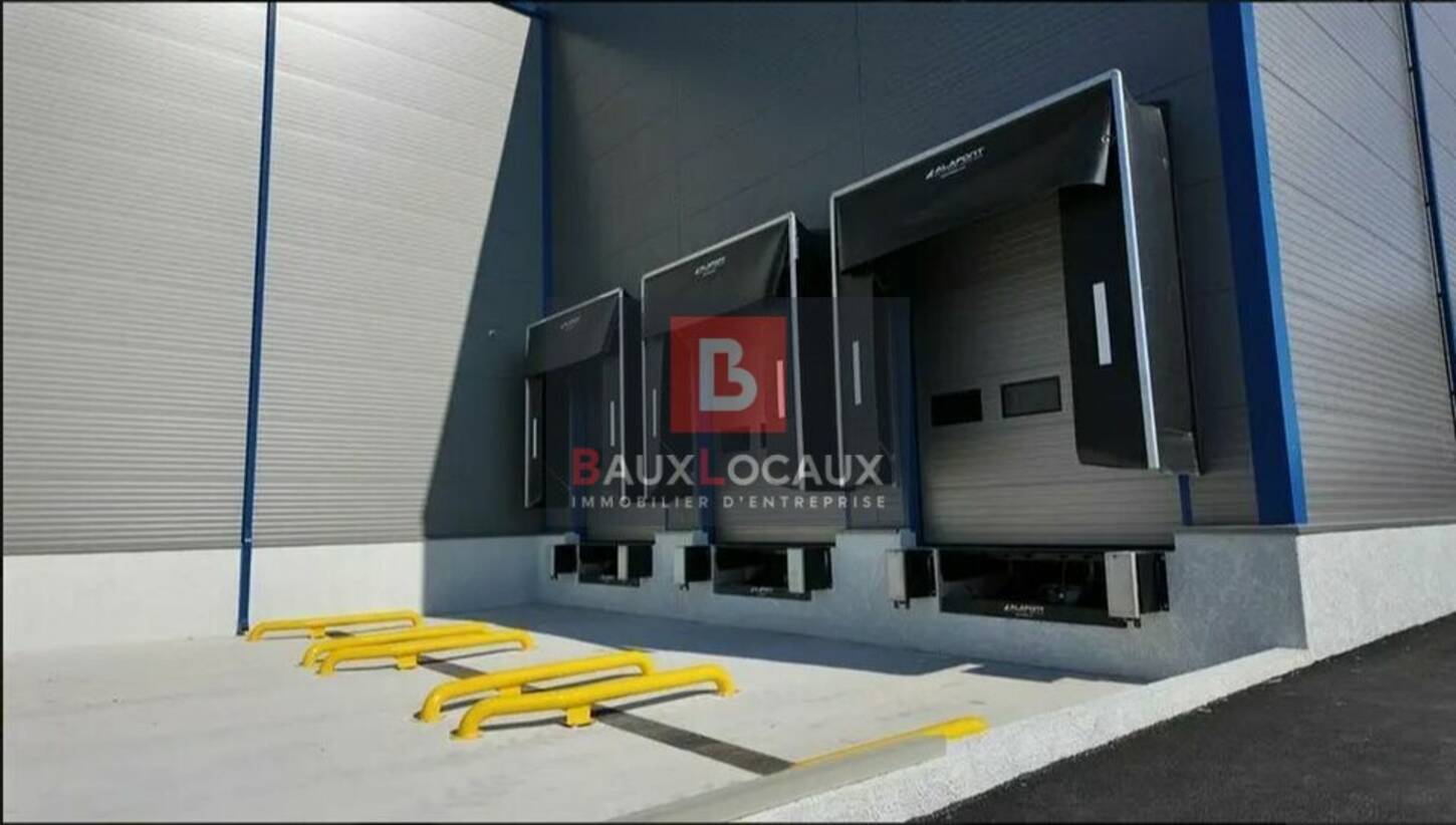 REXIM - Entrepôt - Gard - Vauvert - 2