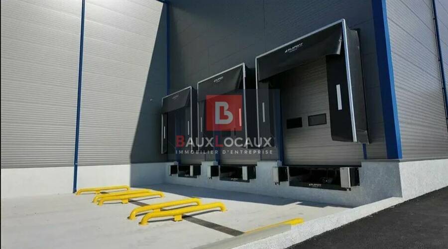 REXIM - Entrepôt - Gard - Vauvert - 2