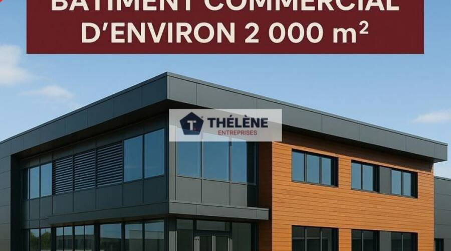 REXIM - Local commercial - Gard - Nîmes - 1