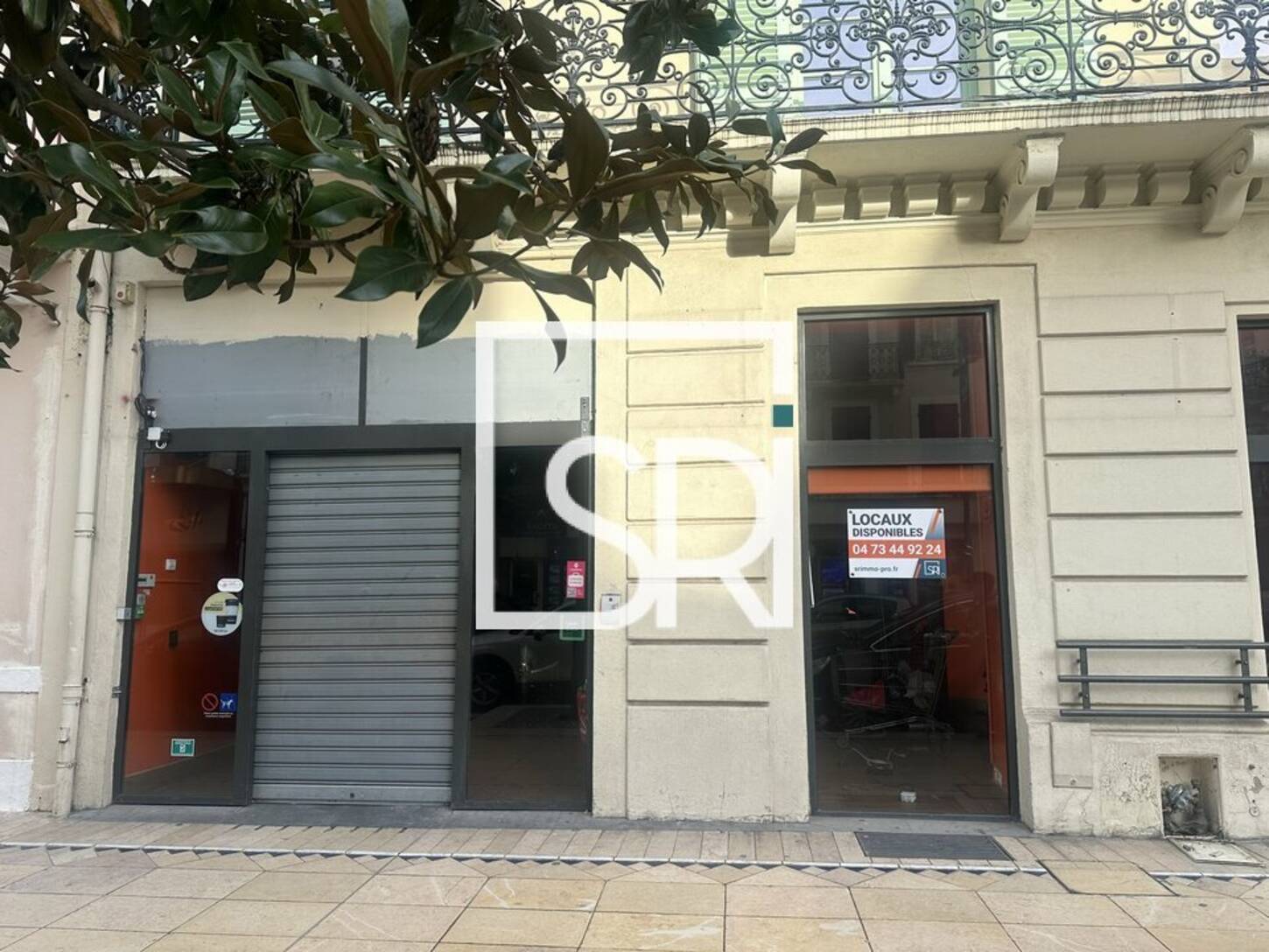 REXIM - Local commercial - Allier - Vichy - 2