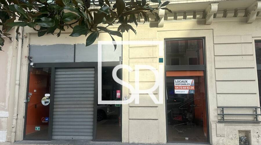 REXIM - Local commercial - Allier - Vichy - 2