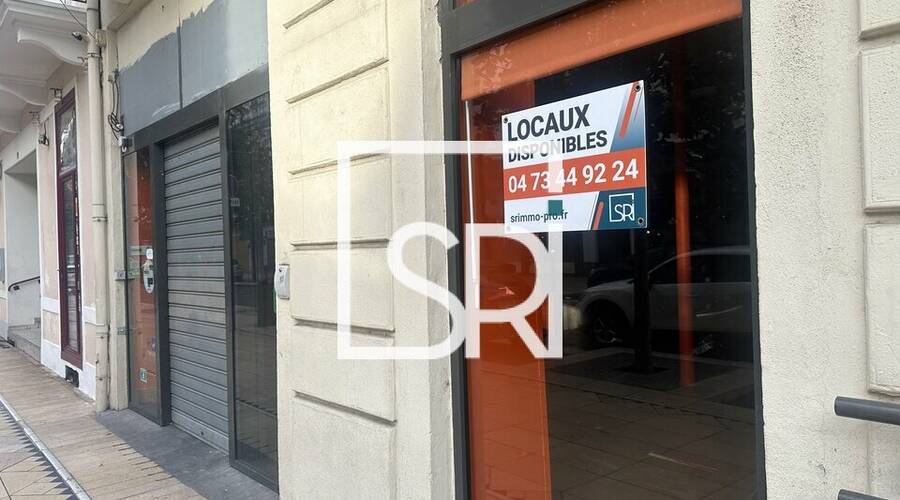 REXIM - Local commercial - Allier - Vichy - 3