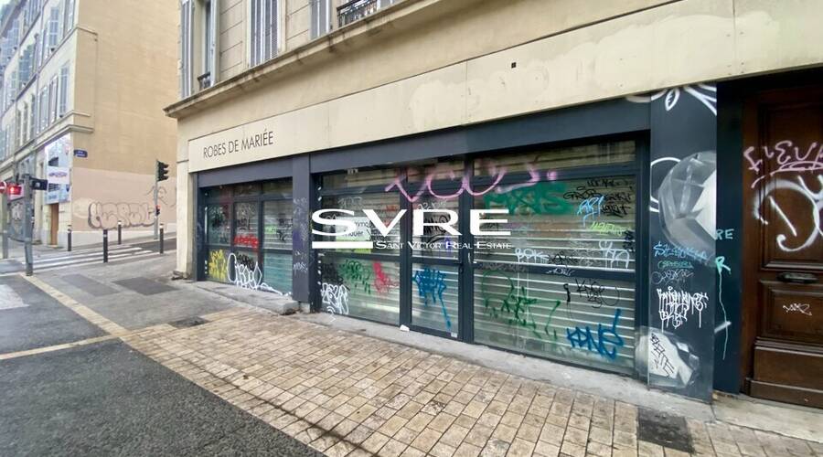 REXIM - Local commercial - Bouches-du-Rhône - Marseille - 1