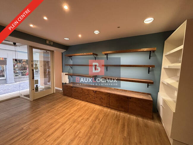 REXIM - Local commercial - Vaucluse - Avignon - 1