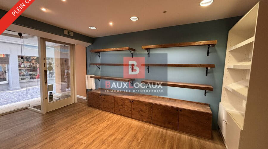 REXIM - Local commercial - Vaucluse - Avignon - 1