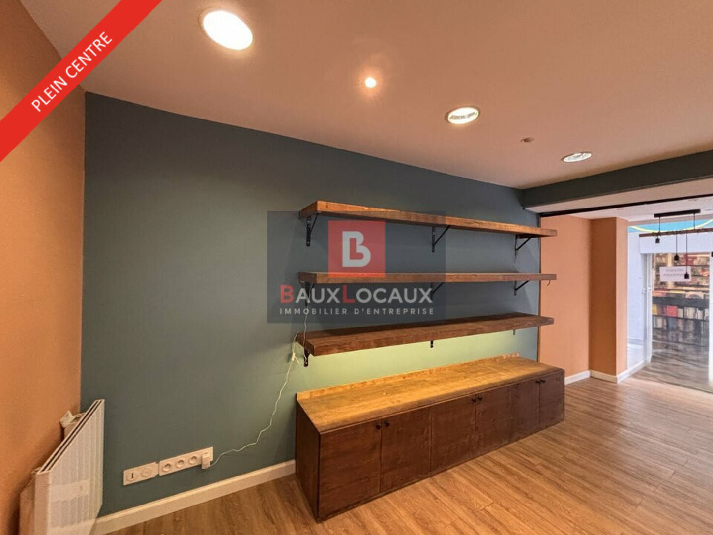 REXIM - Local commercial - Vaucluse - Avignon - 2