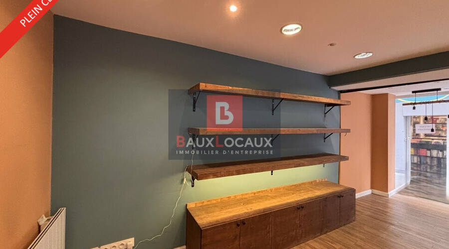 REXIM - Local commercial - Vaucluse - Avignon - 2