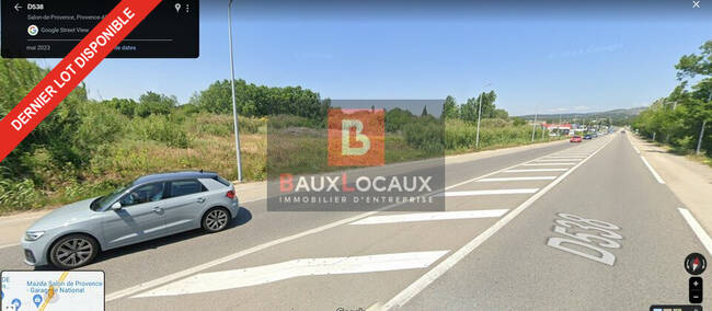 REXIM - Local commercial - Bouches-du-Rhône - Salon-de-Provence - 1