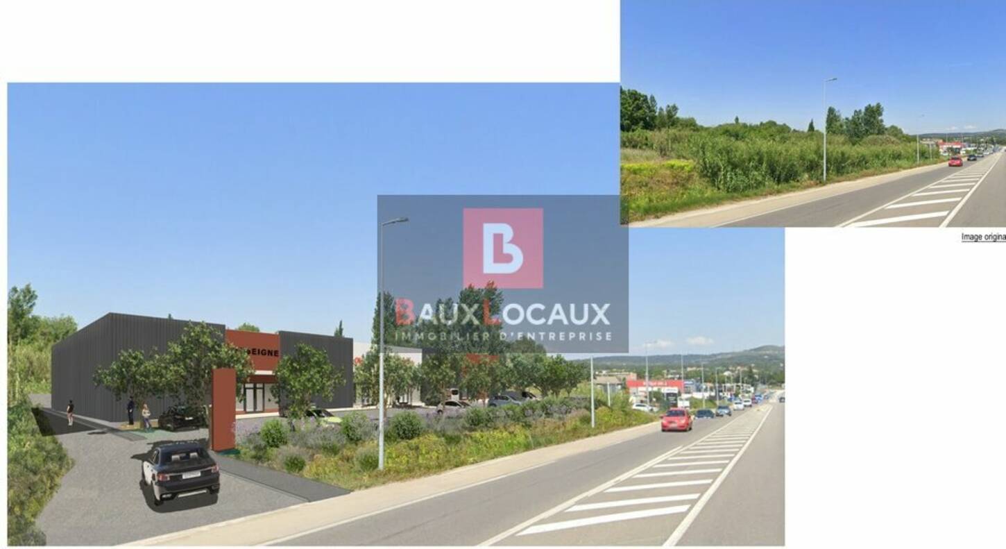 REXIM - Local commercial - Bouches-du-Rhône - Salon-de-Provence - 2