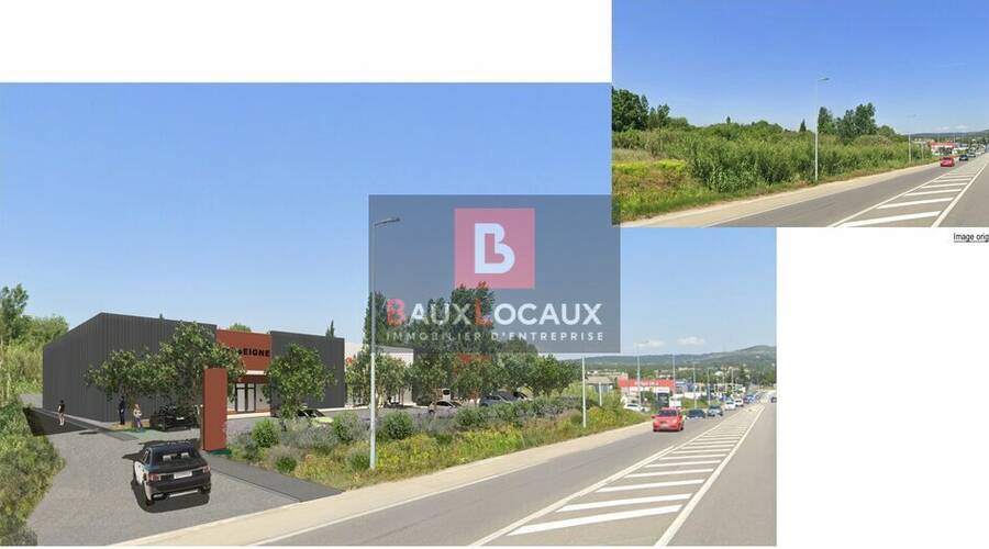 REXIM - Local commercial - Bouches-du-Rhône - Salon-de-Provence - 2