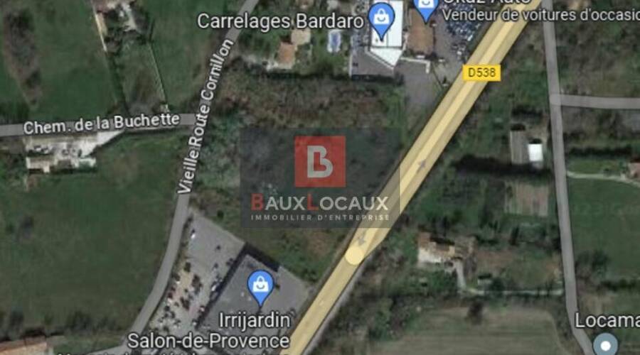 REXIM - Local commercial - Bouches-du-Rhône - Salon-de-Provence - 3