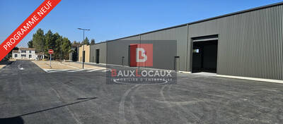 REXIM - Entrepôt - Vaucluse - Carpentras - 1