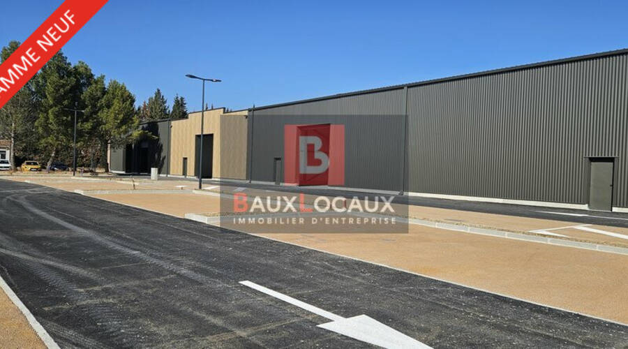 REXIM - Entrepôt - Vaucluse - Carpentras - 2