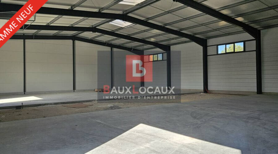 REXIM - Entrepôt - Vaucluse - Carpentras - 3