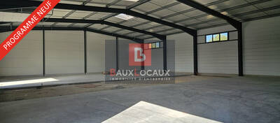 REXIM - Local d'activités - Vaucluse - Carpentras - 3