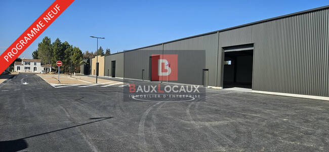 REXIM - Entrepôt - Vaucluse - Carpentras - 1