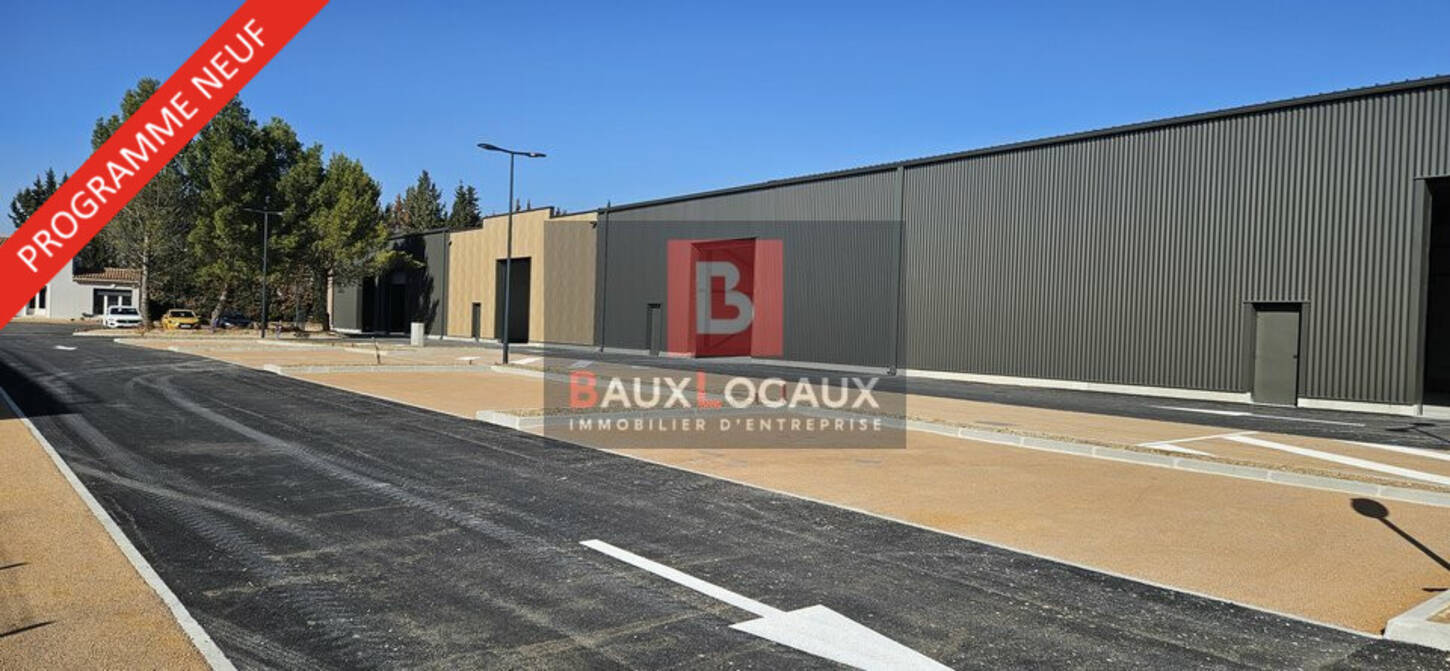 REXIM - Entrepôt - Vaucluse - Carpentras - 2