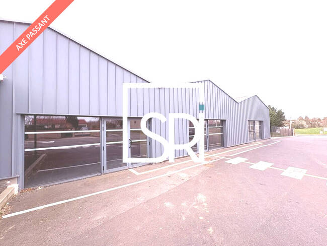 REXIM - Local commercial - Puy-de-Dôme - Martres-d'Artière - 1