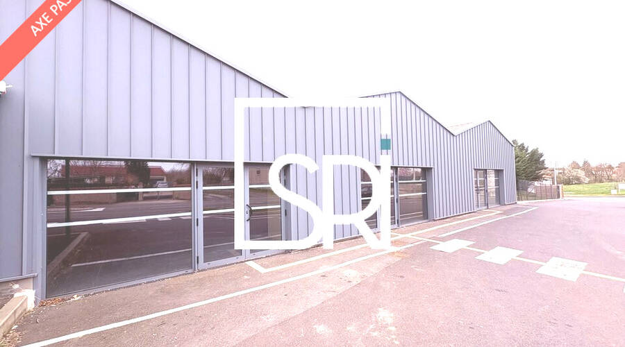 REXIM - Local commercial - Puy-de-Dôme - Martres-d'Artière - 1