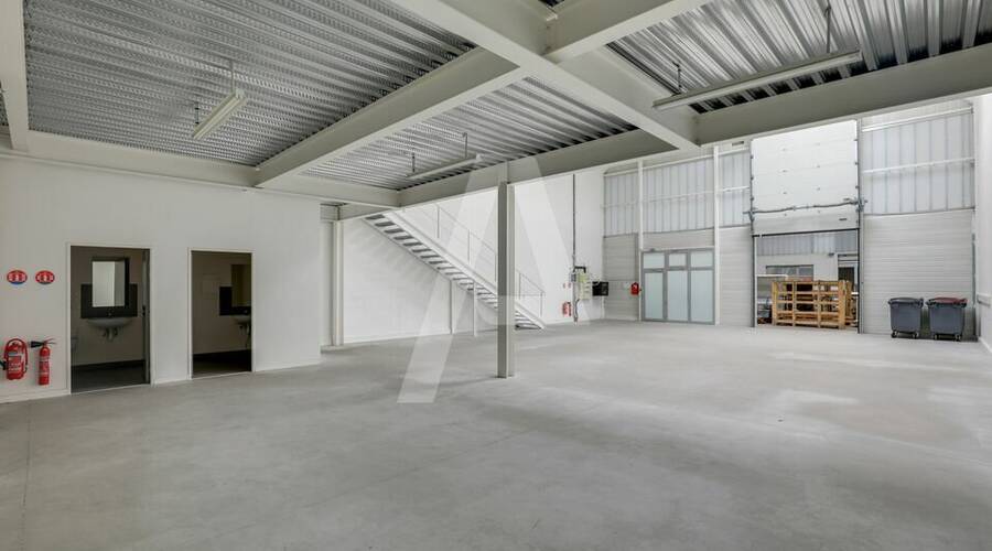 REXIM - Entrepôt - Palaiseau - 4