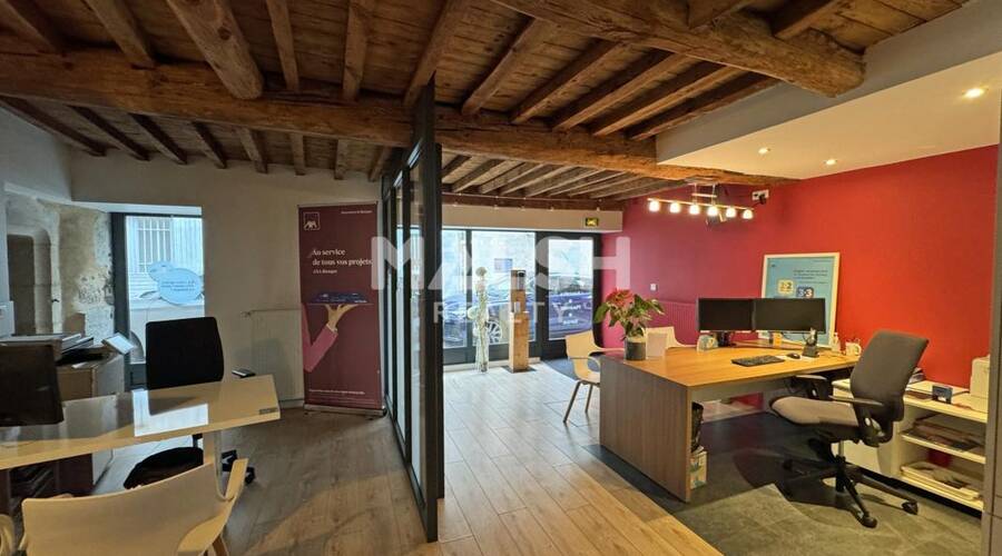 REXIM - Bureau - Loire - Montbrison - 1