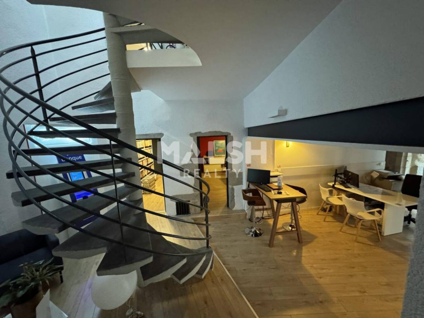 REXIM - Bureau - Loire - Montbrison - 2