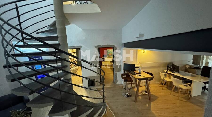 REXIM - Bureau - Loire - Montbrison - 2