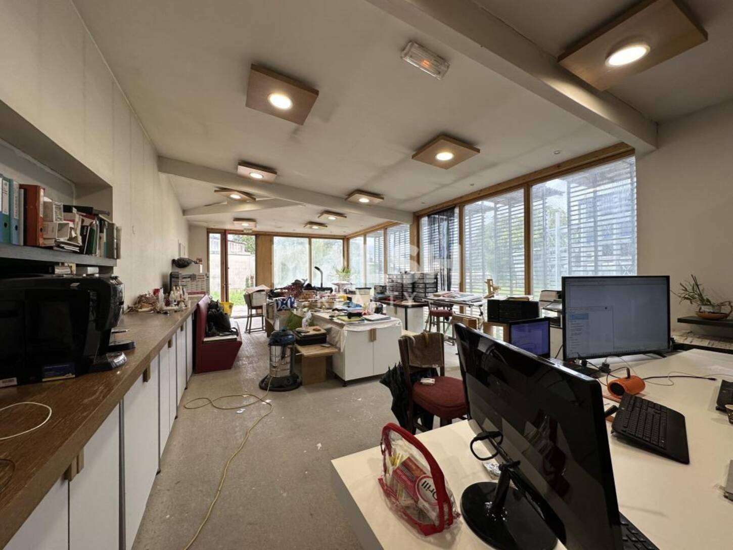 REXIM - Local d'activités - Ain - Massieux - 2