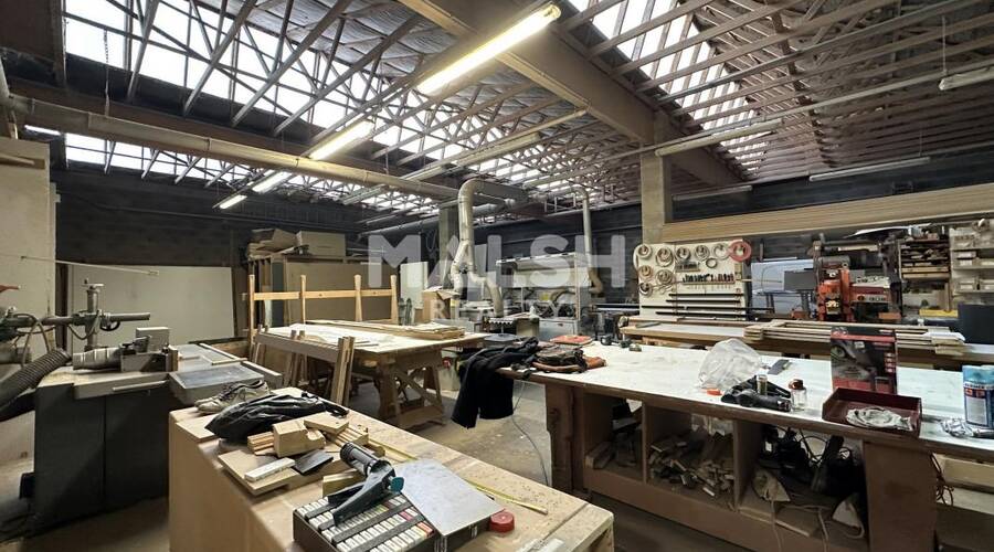 REXIM - Local d'activités - Ain - Massieux - 3