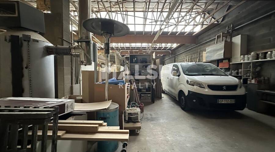 REXIM - Local d'activités - Ain - Massieux - 4