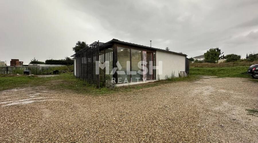 REXIM - Local d'activités - Ain - Massieux - 6