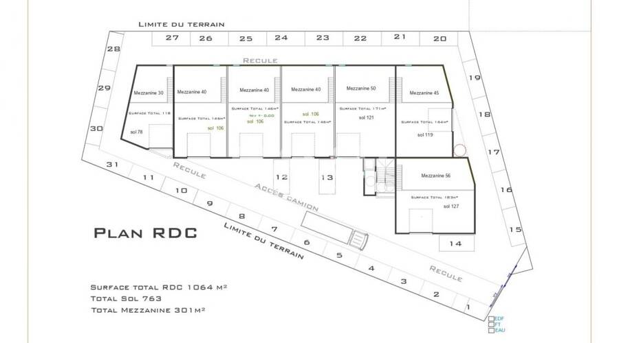 REXIM - Local d'activités - Ain - Massieux - 7