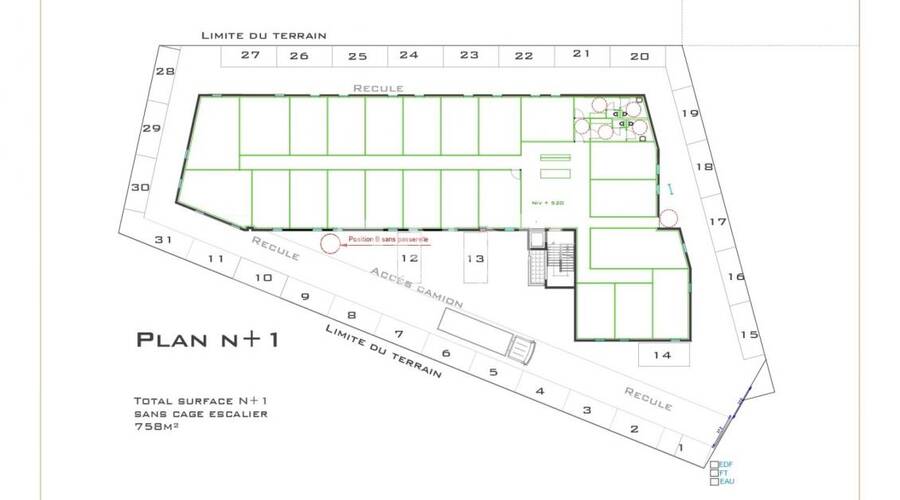 REXIM - Local d'activités - Ain - Massieux - 8