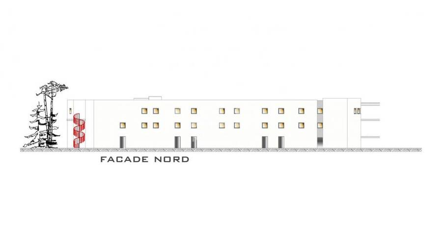 REXIM - Local d'activités - Ain - Massieux - 9