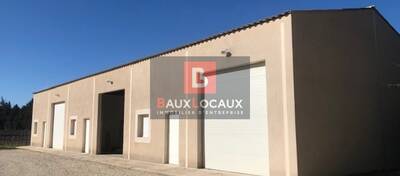 REXIM - Local d'activités - Vaucluse - Jonquerettes - 1