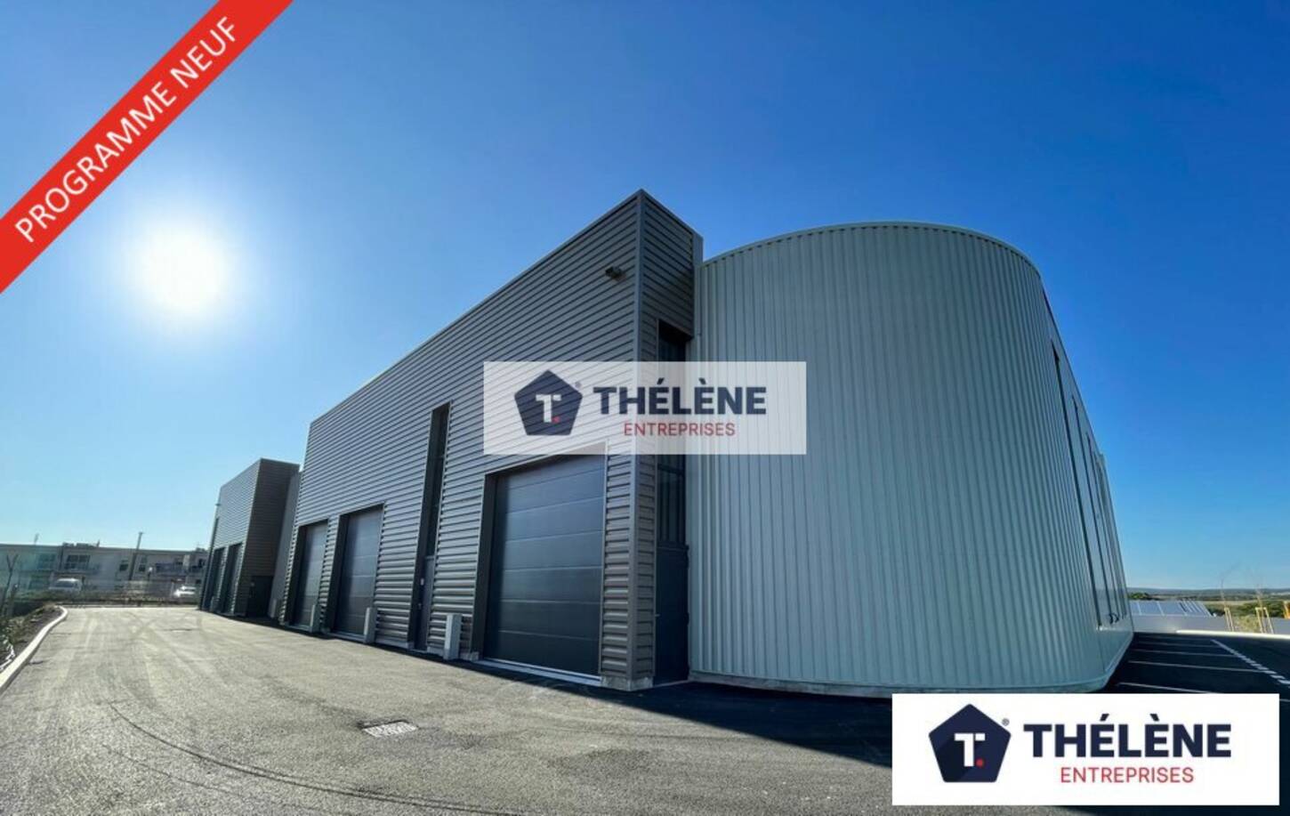 REXIM - Local d'activités - Hérault - Saint-Georges-d'Orques - 2