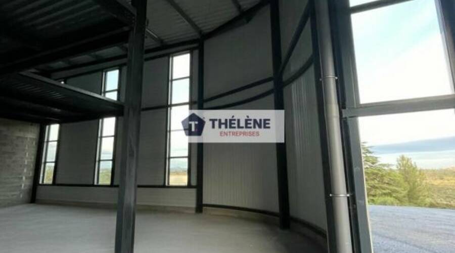 REXIM - Local d'activités - Hérault - Saint-Georges-d'Orques - 5