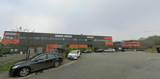 REXIM - Local d'activités - Nord - Croix - 1