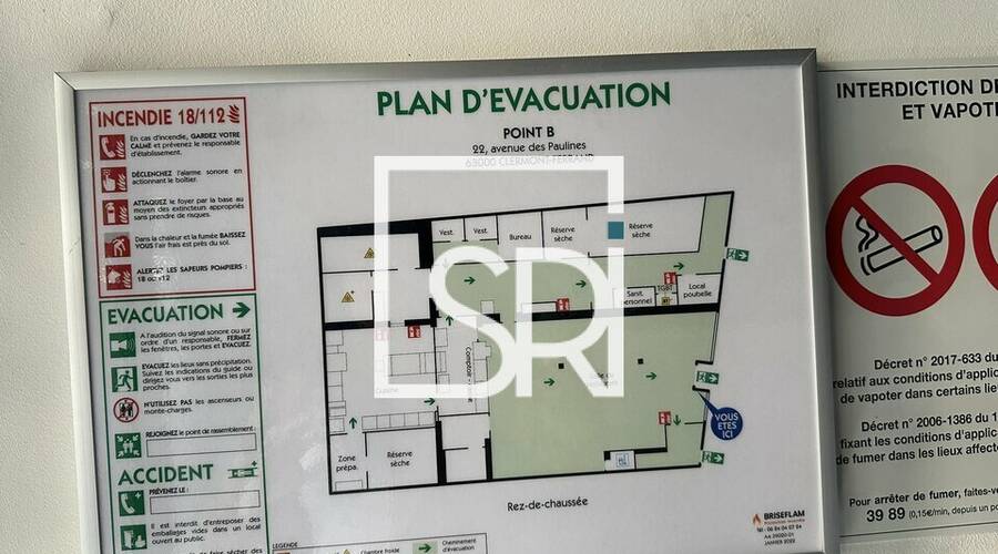 REXIM - Local commercial - Puy-de-Dôme - Clermont-Ferrand - 3