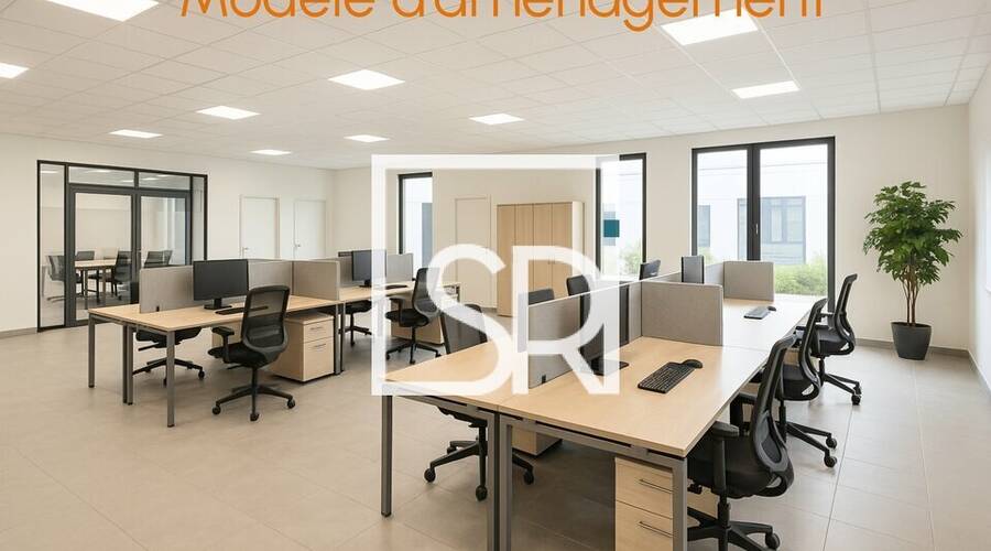 REXIM - Bureau - Puy-de-Dôme - Cournon-d'Auvergne - 11