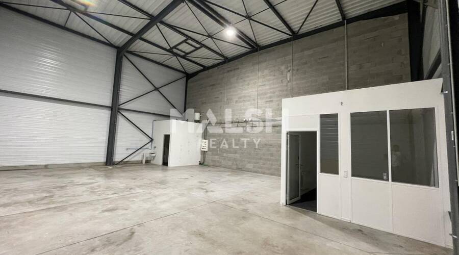 REXIM - Local d'activités - Rhône - Chassagny - 2