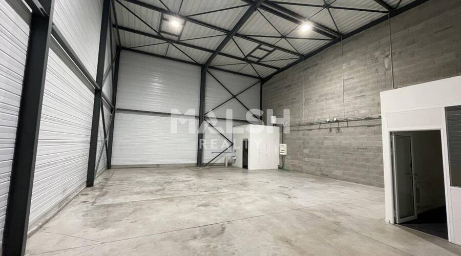 REXIM - Local d'activités - Rhône - Chassagny - 3