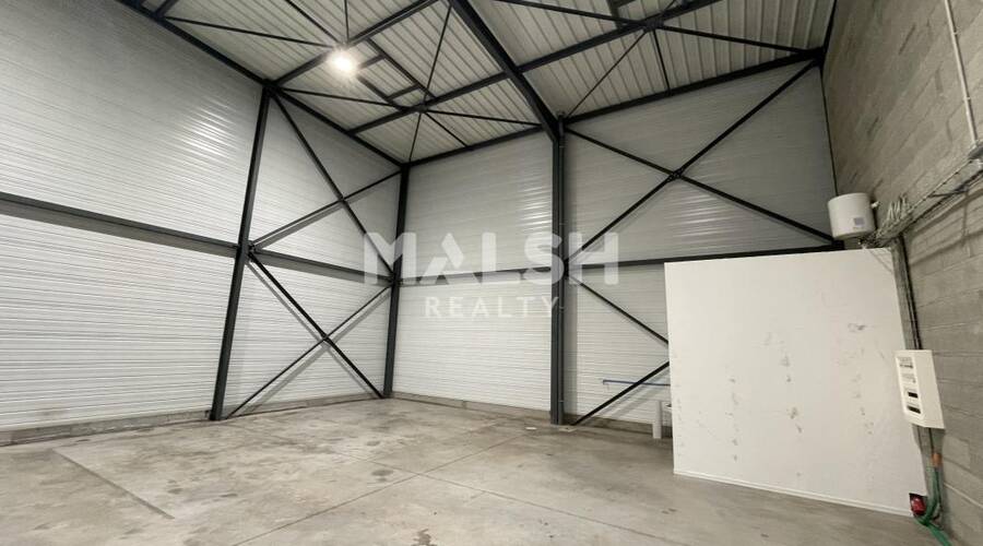 REXIM - Local d'activités - Rhône - Chassagny - 4