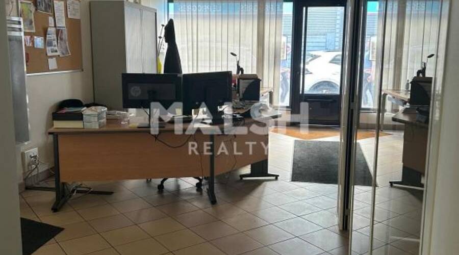 REXIM - Local commercial - Rhône - Bron - 8