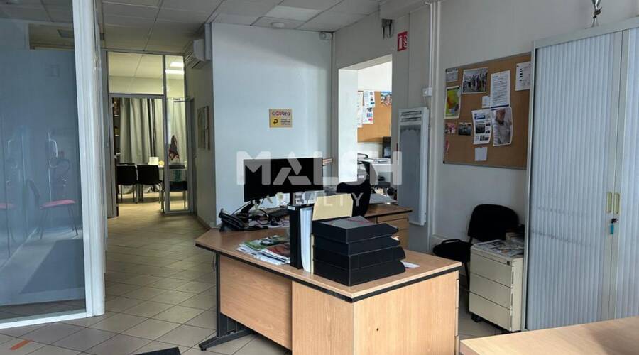 REXIM - Local commercial - Rhône - Bron - 11