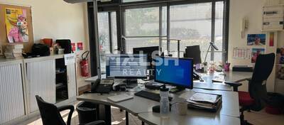 REXIM - Local commercial - Rhône - Bron - 1