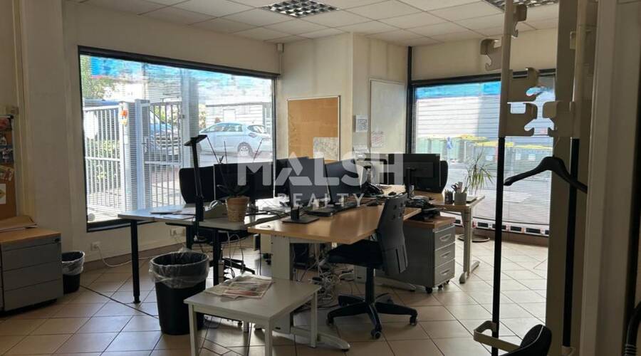 REXIM - Local commercial - Rhône - Bron - 10